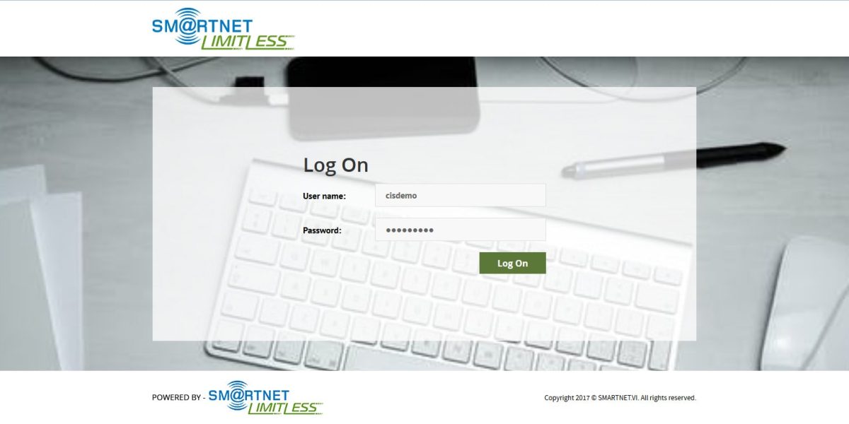 Custom Citix StoreFront and NetScaler Branding SMARTNET - Citrix StoreFront 3.7 Login