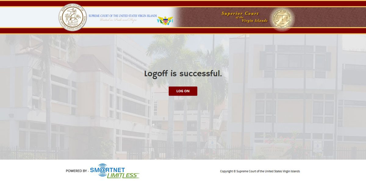 SMARTNET – Citrix NetScaler 11.1 Logoff SMARTNET – Citrix NetScaler 11.1 Logoff