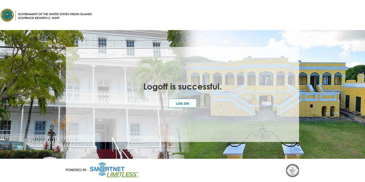 SMARTNET – Citrix NetScaler 11.1 Logoff SMARTNET – Citrix NetScaler 11.1 Logoff