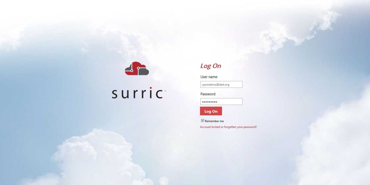 CloudPortal Services Manager Branding