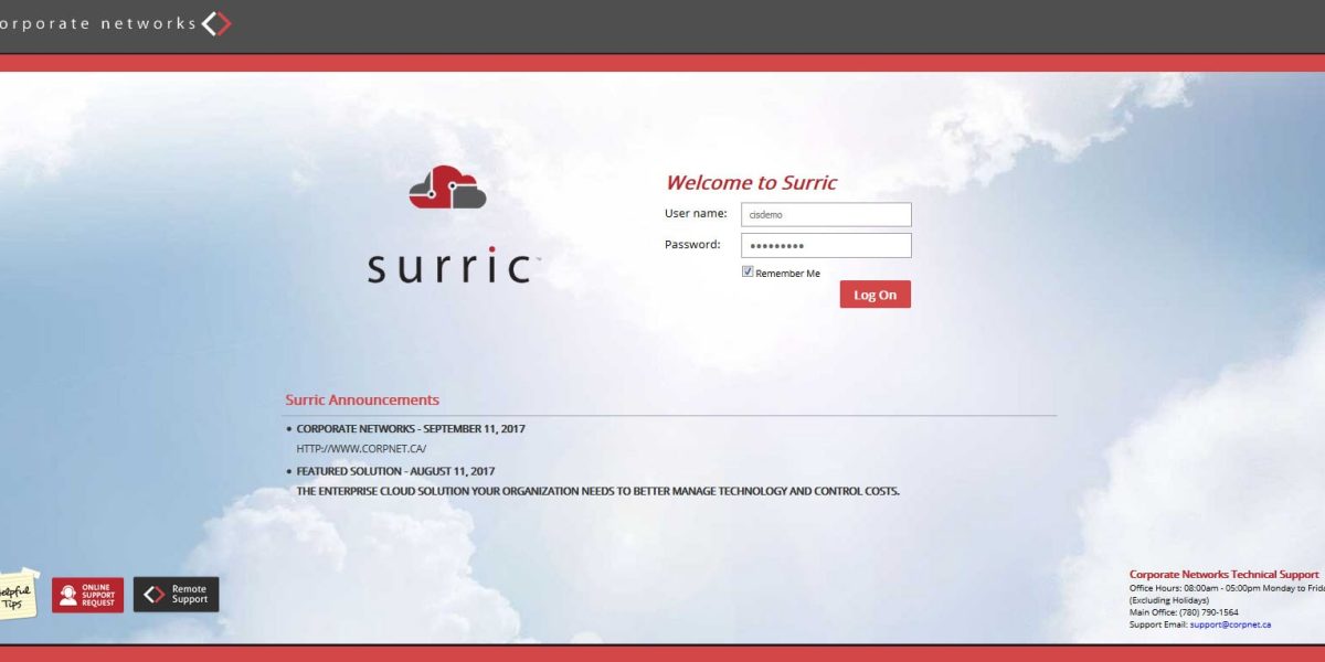Custom Citrix StoreFront and NetScaler Branding