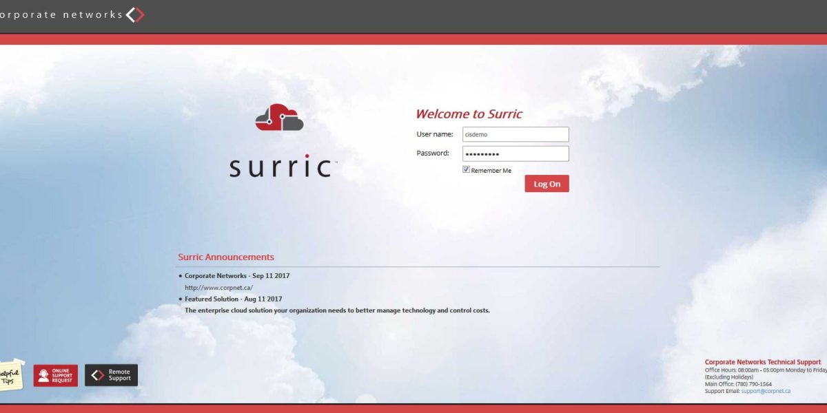 Corporate Networks- NetScaler Login Corporate Networks- NetScaler Login