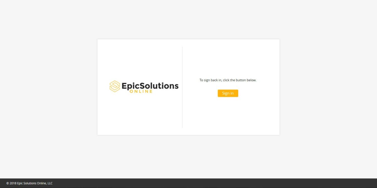 Epic Solutions -VMware Identity Manager 3.2 - Logoff