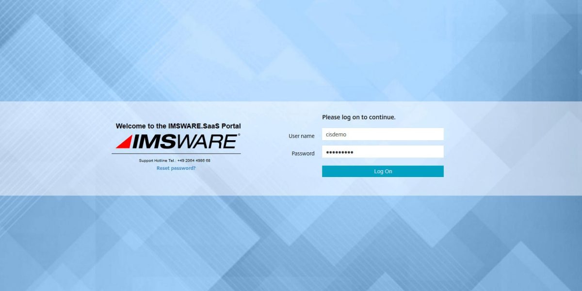 IMSWARE - Citrix Netscalar 12 - Login IMSWARE - Citrix Netscalar 12 - Login