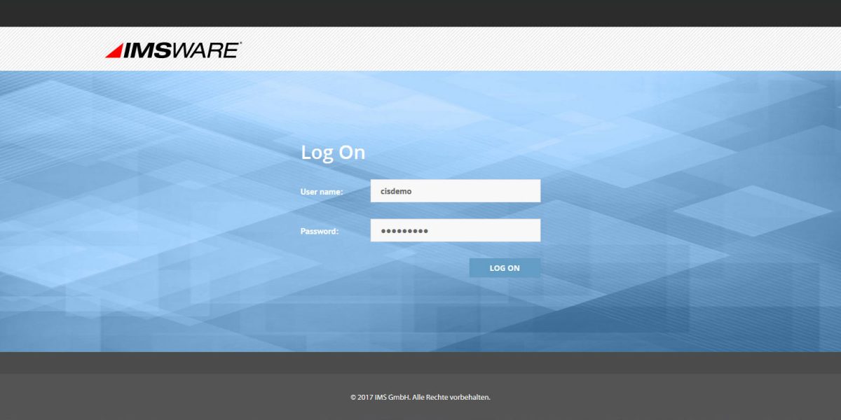 IMSWARE - Citrix StoreFront 3.12 Login