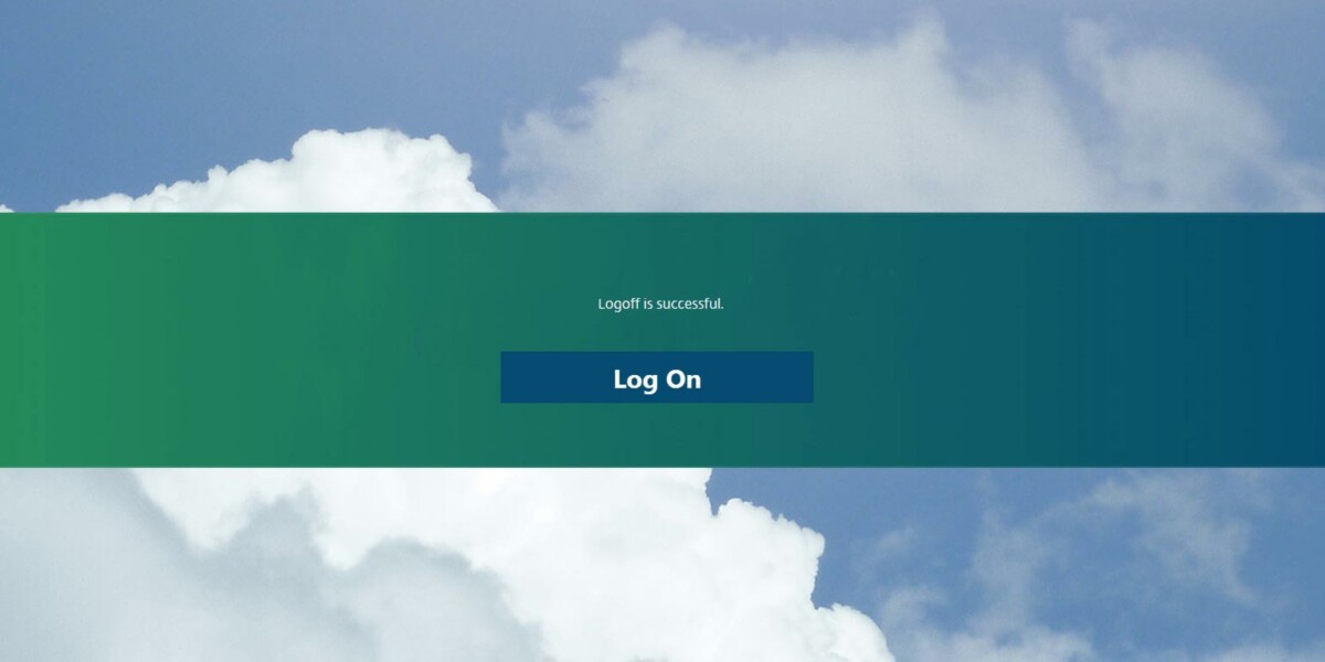 TeleComputing - Citrix Netscalar 12 - Logoff