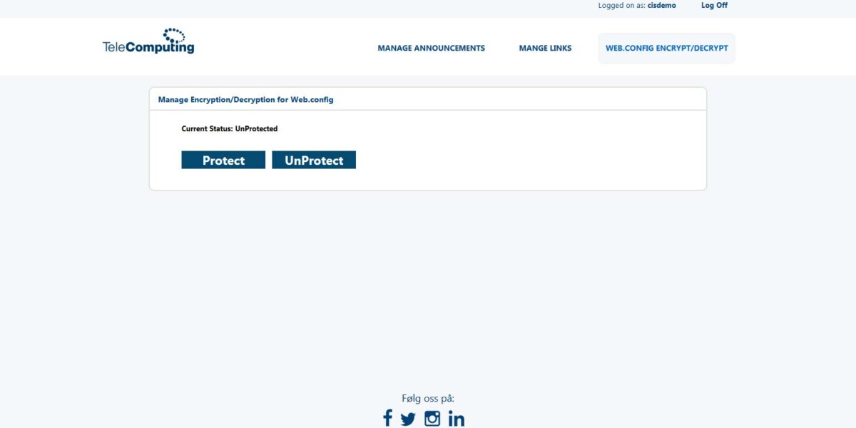 TeleComputing - Citrix Netscalar 12 - Encrypation