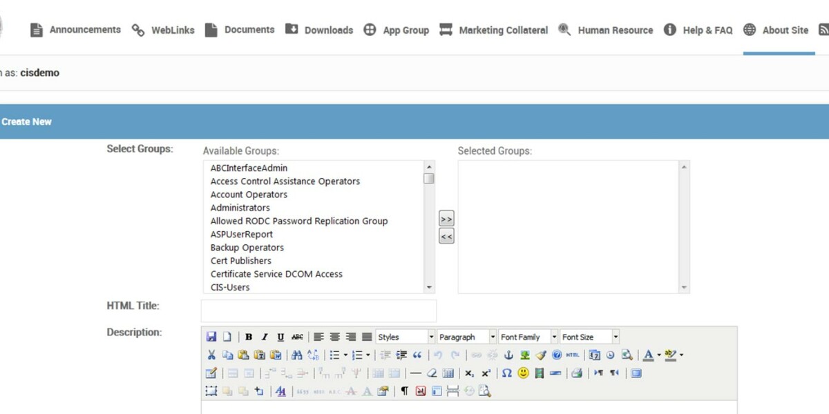 The Keith - MS RDWeb Access 2016 - Create About Site The Keith - MS RDWeb Access 2016 - Create About Site