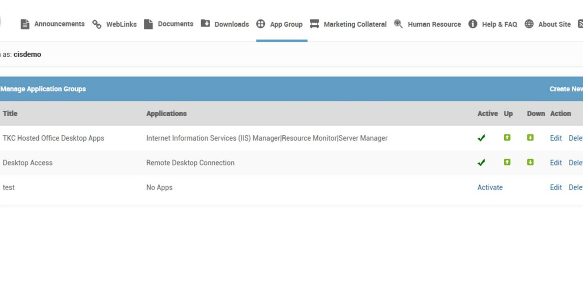 The Keith - MS RDWeb Access 2016 - Create List Apps The Keith - MS RDWeb Access 2016 - Create List Apps