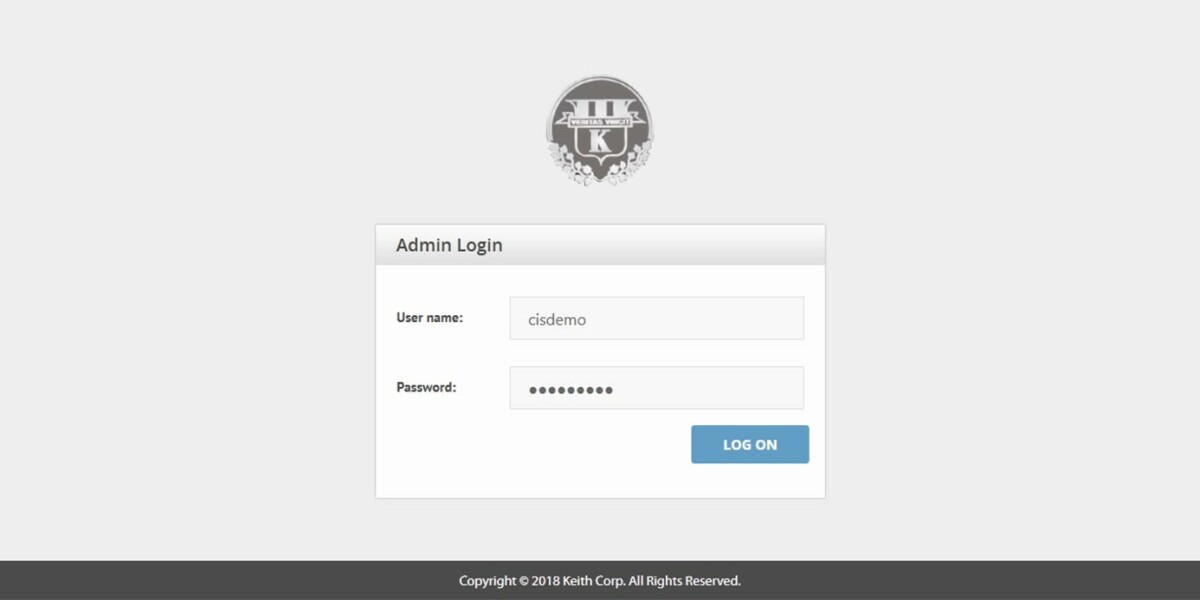 The Keith - MS RDWeb Access 2016 - Interface Admin Login The Keith - MS RDWeb Access 2016 - Interface Admin Login