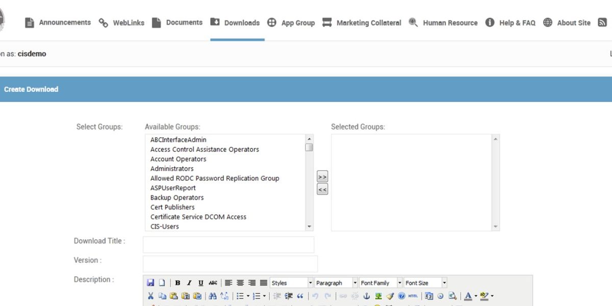 The Keith - MS RDWeb Access 2016 - Create Download The Keith - MS RDWeb Access 2016 - Create Download