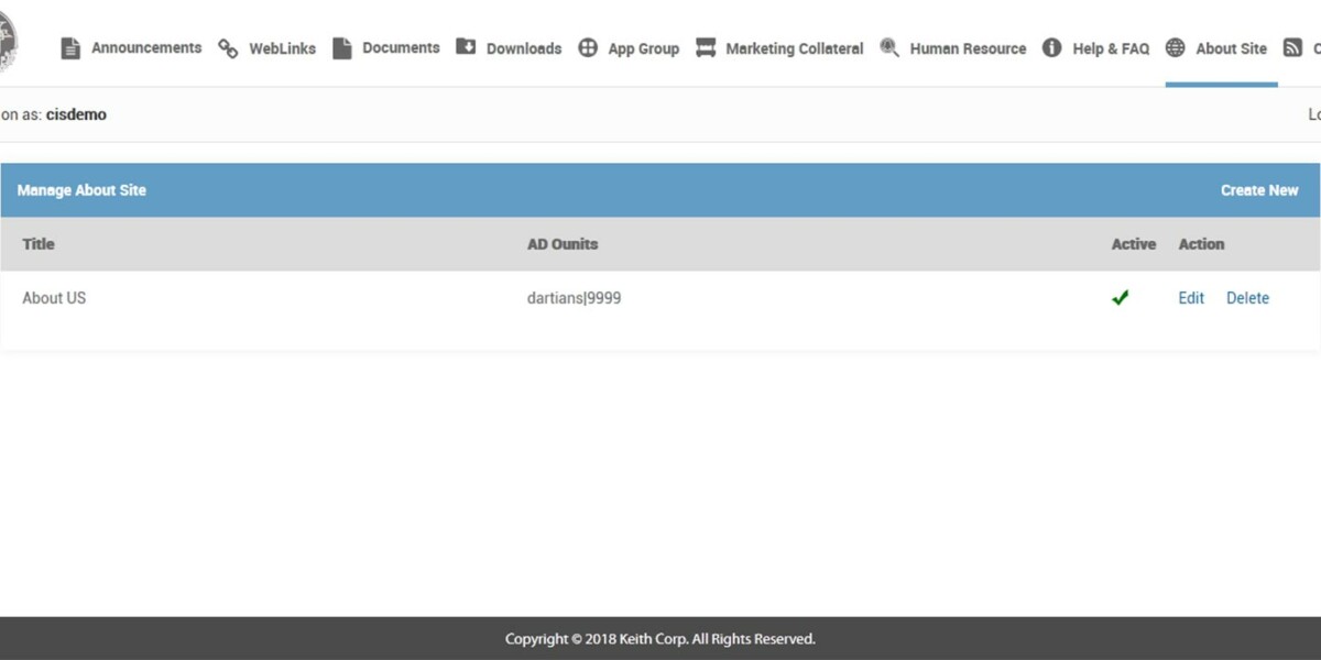 The Keith - MS RDWeb Access 2016 - Manage About Site The Keith - MS RDWeb Access 2016 - Manage About Site