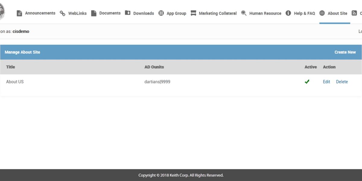 The Keith - MS RDWeb Access 2016 - Manage About Site The Keith - MS RDWeb Access 2016 - Manage About Site