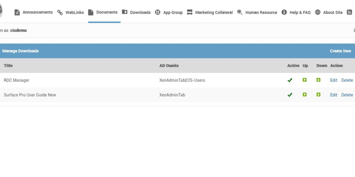 The Keith - MS RDWeb Access 2016 - Manage Documents The Keith - MS RDWeb Access 2016 - Manage Documents