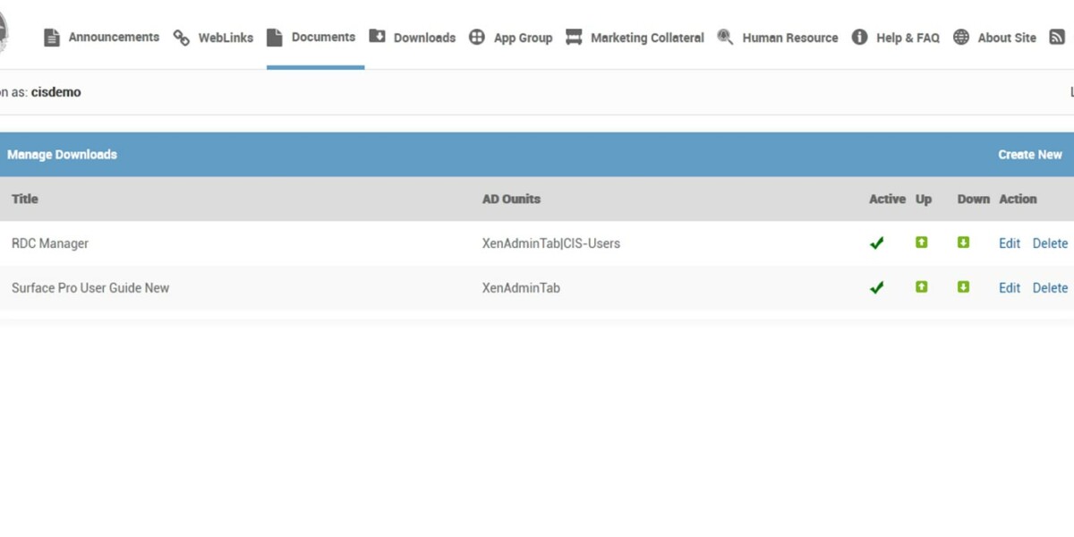 The Keith - MS RDWeb Access 2016 - Manage Documents The Keith - MS RDWeb Access 2016 - Manage Documents