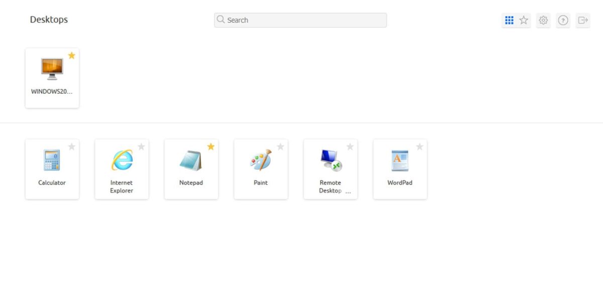 Inspired vLabs - VMware Horizon View 7.4 - Desktops Inspired vLabs - VMware Horizon View 7.4 - Desktops
