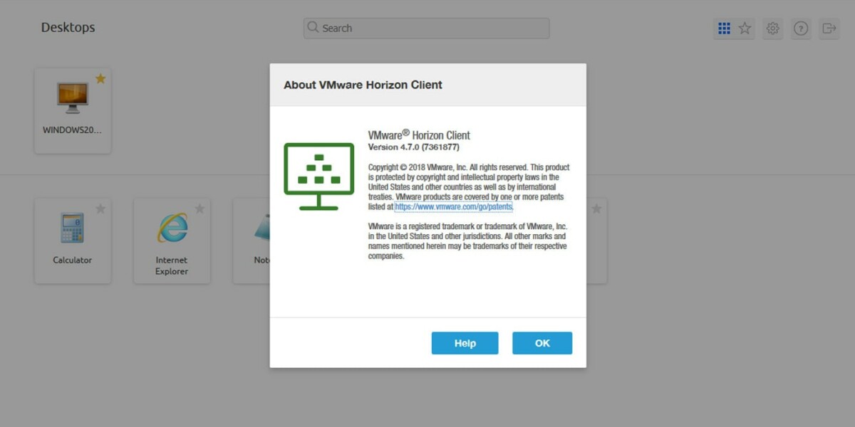 Inspired vLabs - VMware Horizon View 7.4 - Help Inspired vLabs - VMware Horizon View 7.4 - Help