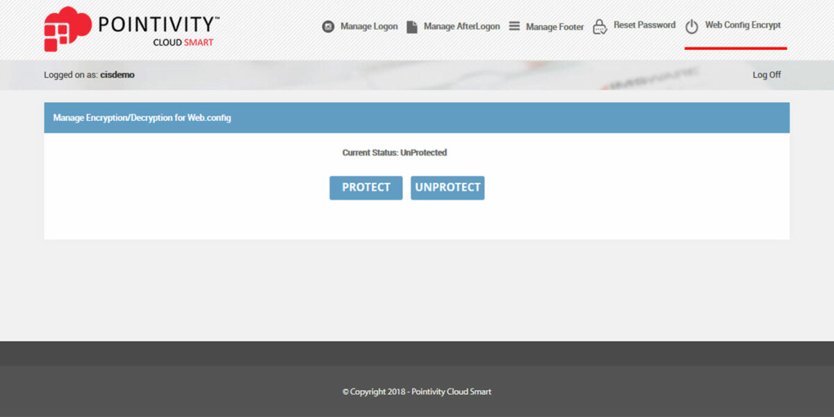 Pointivity - MS RDWeb Access 2016 - Web Config Encrypt Pointivity - MS RDWeb Access 2016 - Web Config Encrypt