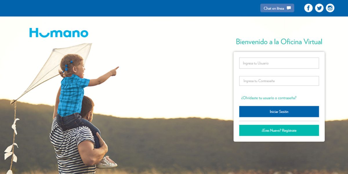 Humano - Netscalar 11.4 -
login humano-login