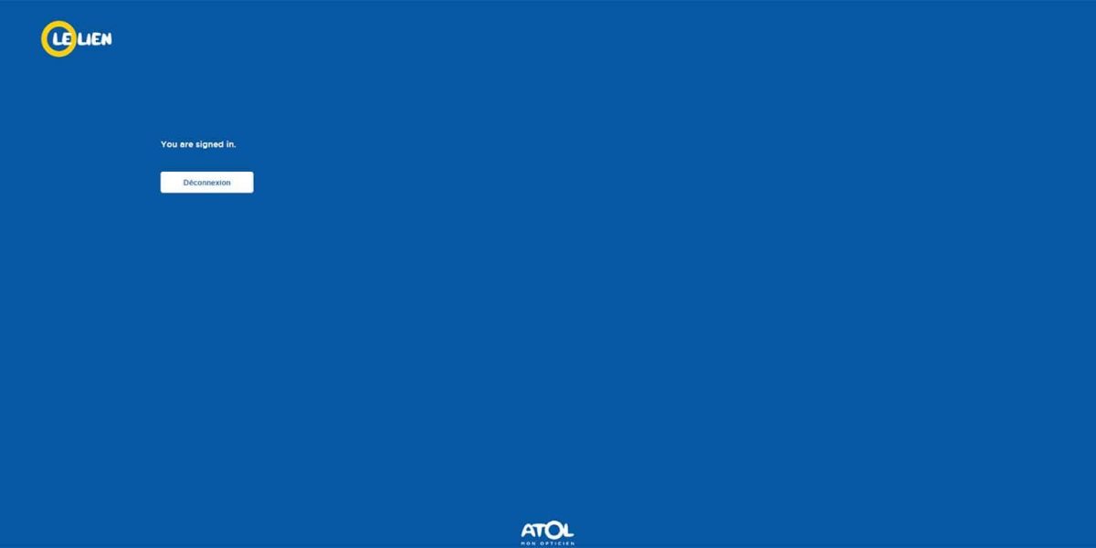 ATOL - ADFS-5.0 - After-Login