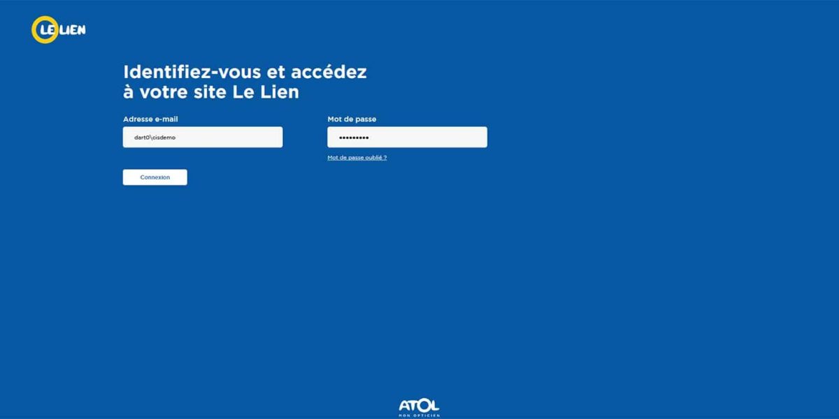 ATOL - ADFS-5.0 - Login