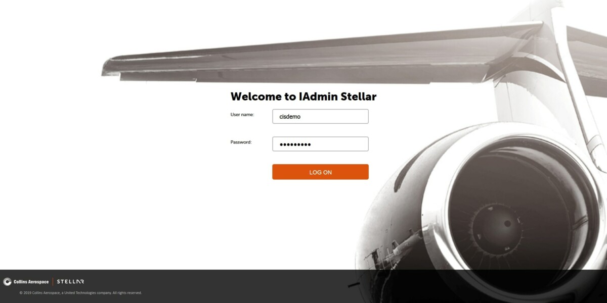 Stellar - NetScaler-12.0 - Admin-Login Stellar - NetScaler-12.0 - Admin-Login