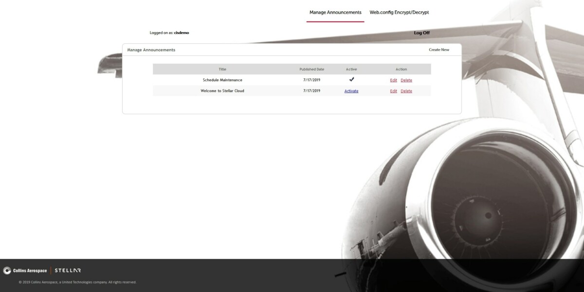 Stellar - NetScaler-12.0 - Manage Announcements Stellar - NetScaler-12.0 - Manage Announcements