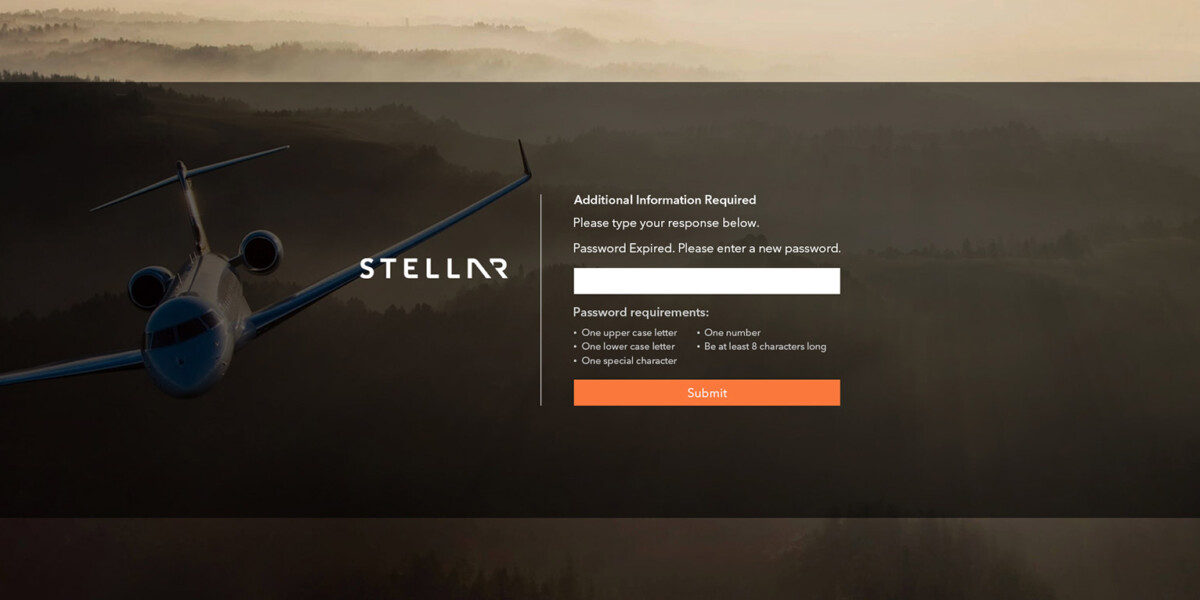 Stellar - NetScaler-12 - Password Reset Stellar - NetScaler-12 - Password Reset EPA