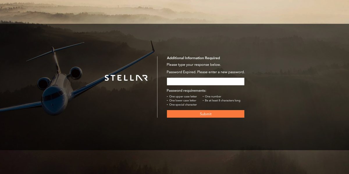 Stellar - NetScaler-12 - Password Reset Stellar - NetScaler-12 - Password Reset EPA