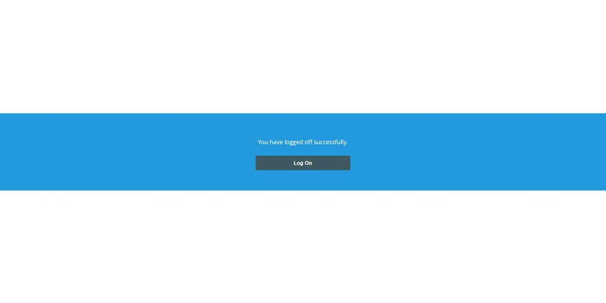 Swizznet - Citrix StoreFront 3.12 - Logout