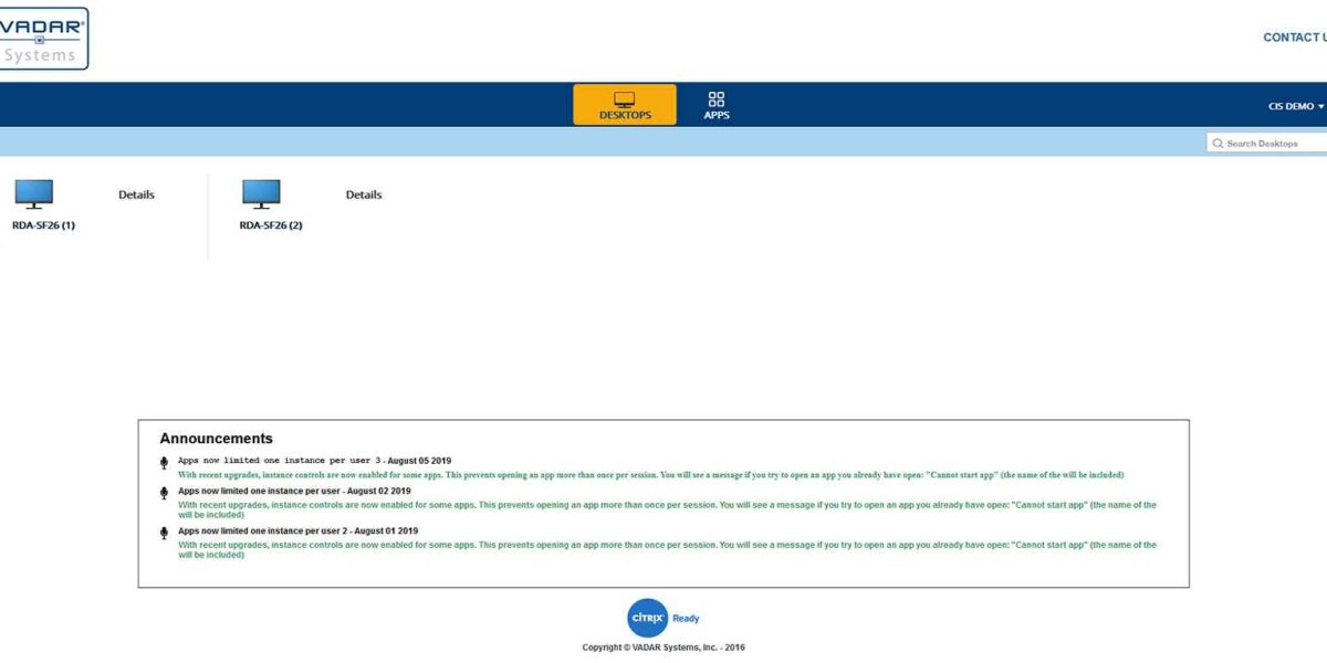 VADAR Systems - Storefornt 3.12 - Desktops VADAR-Cloud_storefornt_desktop