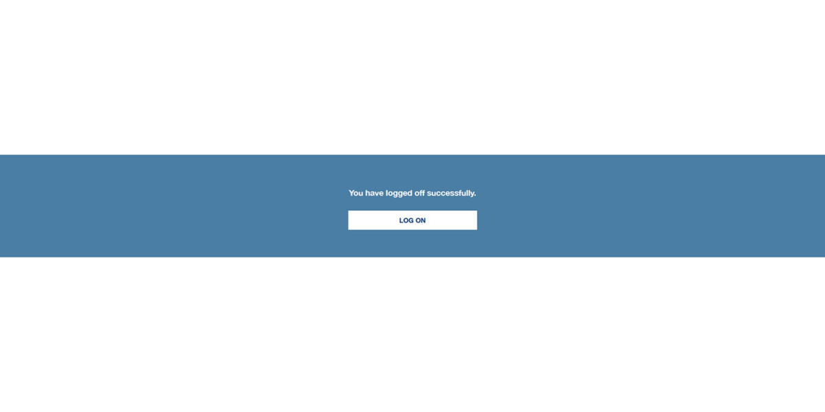 VADAR Systems - Storefornt 3.12 - Logout