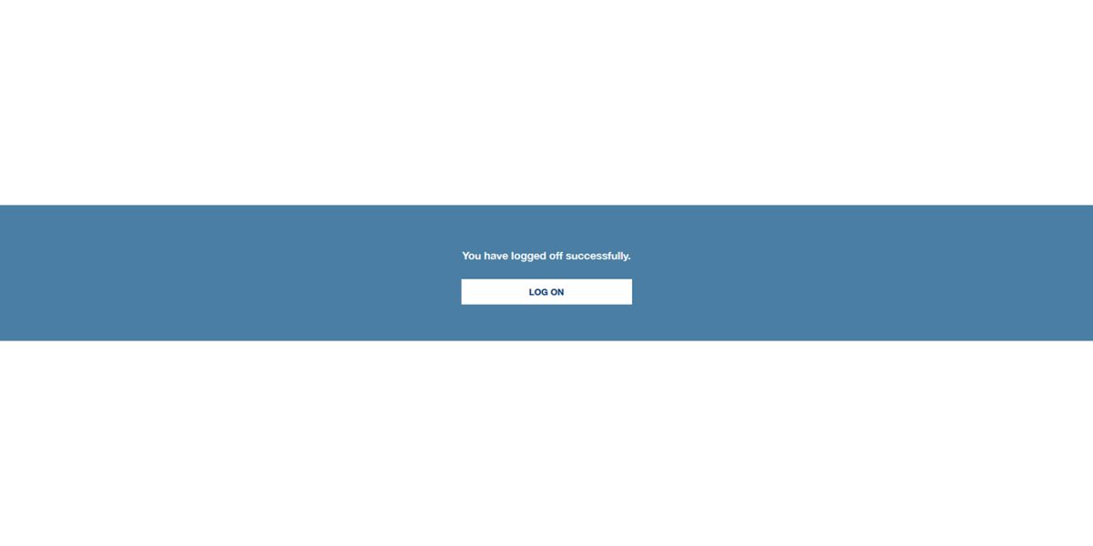 VADAR Systems - Storefornt 3.12 - Logout