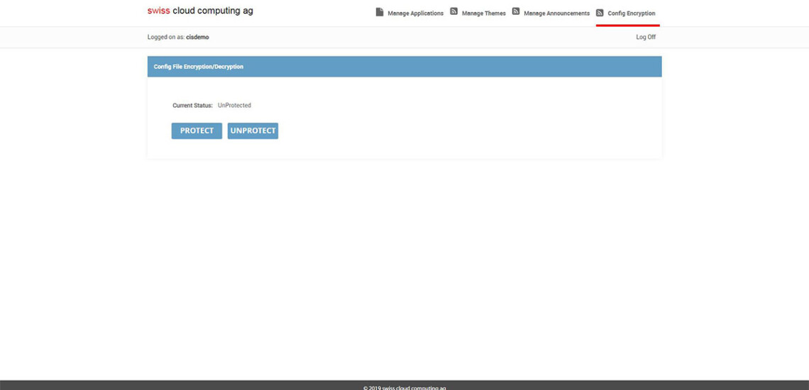 Sage - NetScaler 12.1 -Iadmin Config encryption Sage - NetScaler 12.1 -Iadmin Config encryption