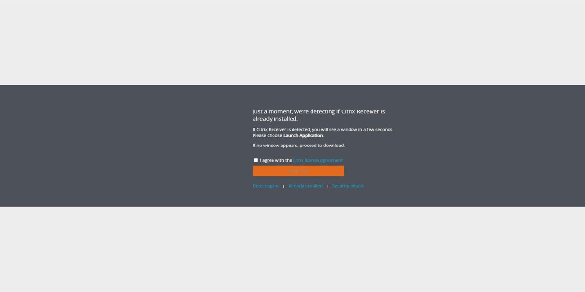 TKlaw – Citrix StoreFront 1912 Launch app TKlaw – Citrix StoreFront 1912 Launch app