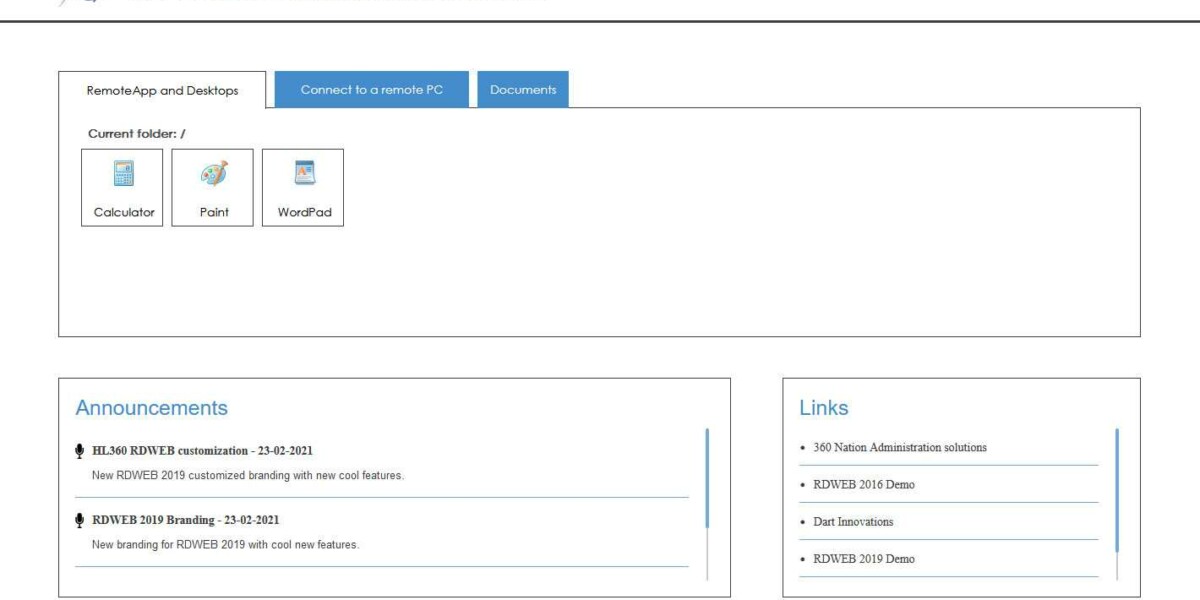 360 Nation Administration Solutions-RD-Web-Afterlogin 360 Nation Administration Solutions-RD-Web-Afterlogin