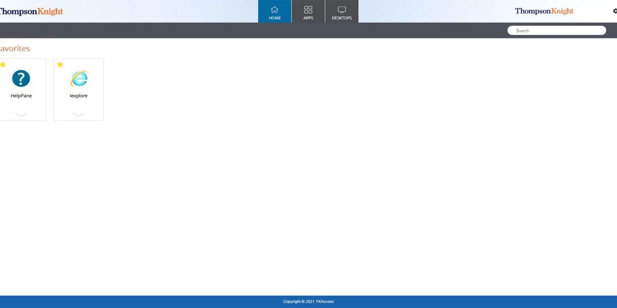 TKlaw – Citrix StoreFront 1912 Home TKlaw – Citrix StoreFront 1912 Home