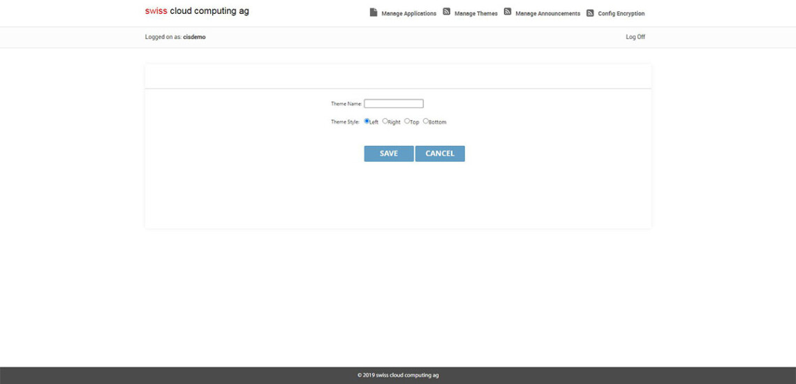 Sage - NetScaler 12.1 -Iadmin Create Theme Sage - NetScaler 12.1 -Iadmin Create Theme