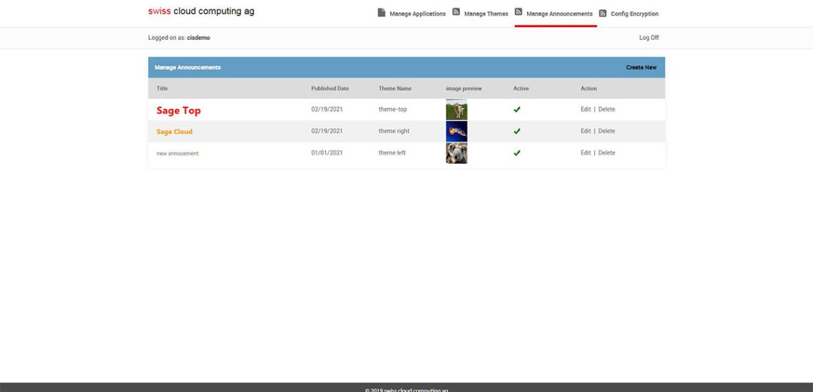 Sage - NetScaler 12.1 -Iadmin Manage Announcement Sage - NetScaler 12.1 -Iadmin Manage Announcement