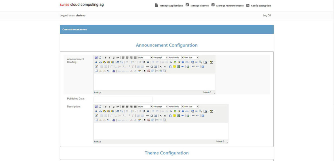 Sage - NetScaler 12.1 -Iadmin Create Announcement Sage - NetScaler 12.1 -Iadmin Create Announcement