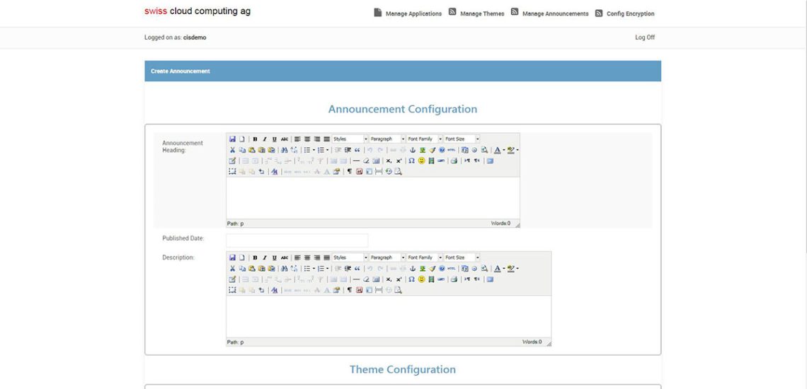 Sage - NetScaler 12.1 -Iadmin Create Announcement Sage - NetScaler 12.1 -Iadmin Create Announcement
