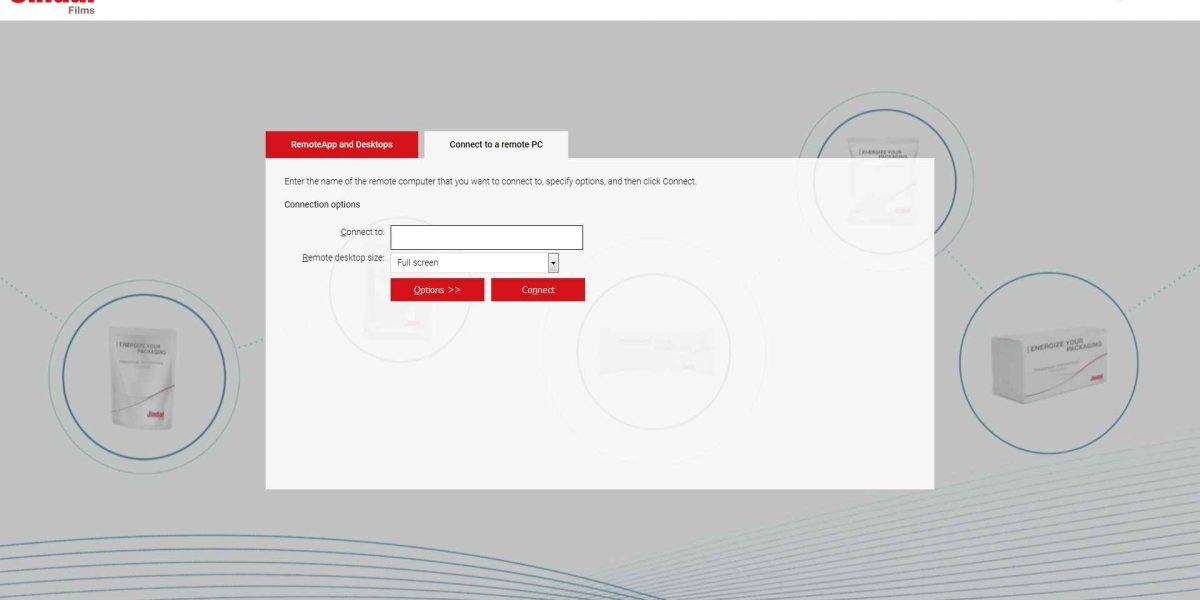Jindal Films – RDS 2019 Web Access - Connect a Remote PC Jindal Films – RDS 2019 Web Access - Connect a Remote PC