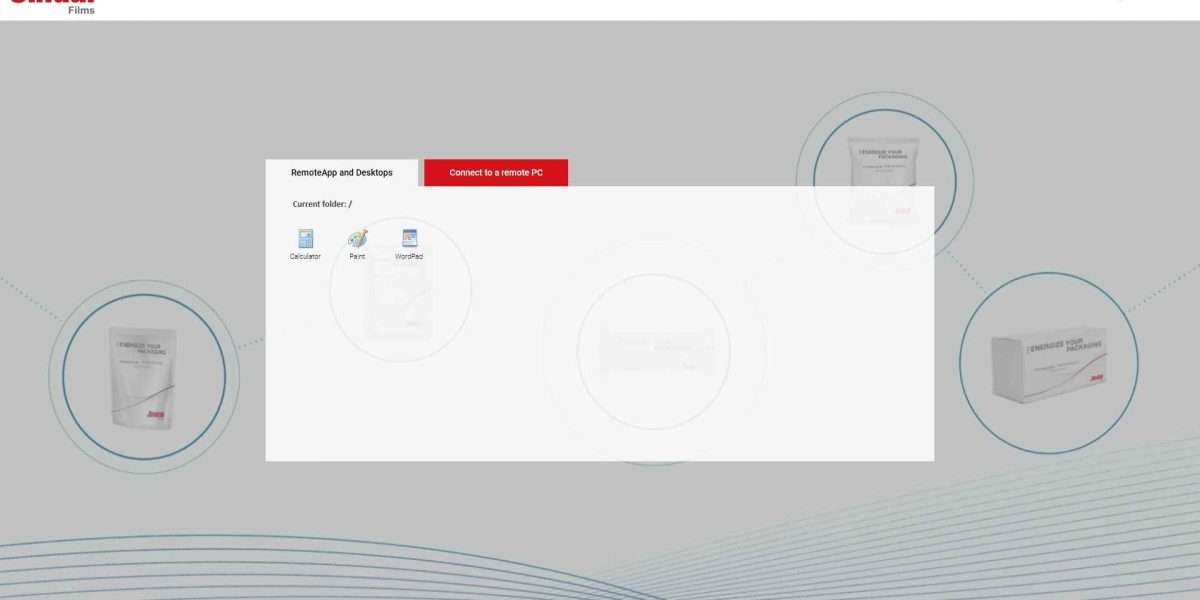 Jindal Films – RDS 2019 Web Access - RemoteApps and Desktop Jindal Films – RDS 2019 Web Access - RemoteApps and Desktop
