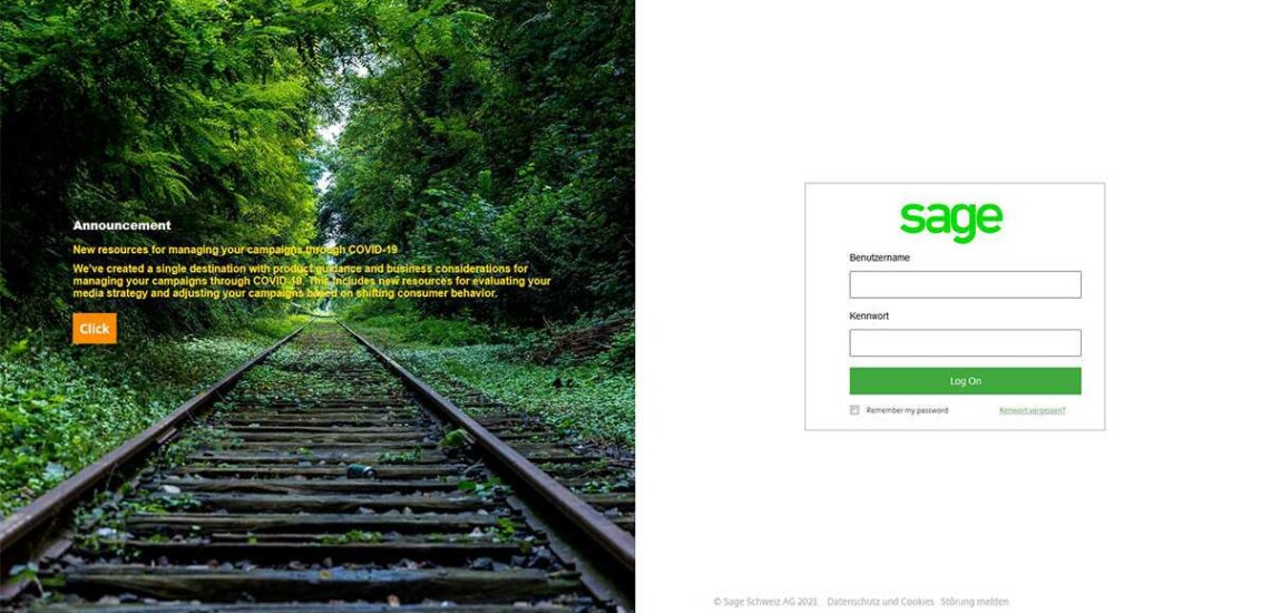 Sage - NetScaler 12.1 - Login - Left theme Sage - NetScaler 12.1 - Login - Left theme