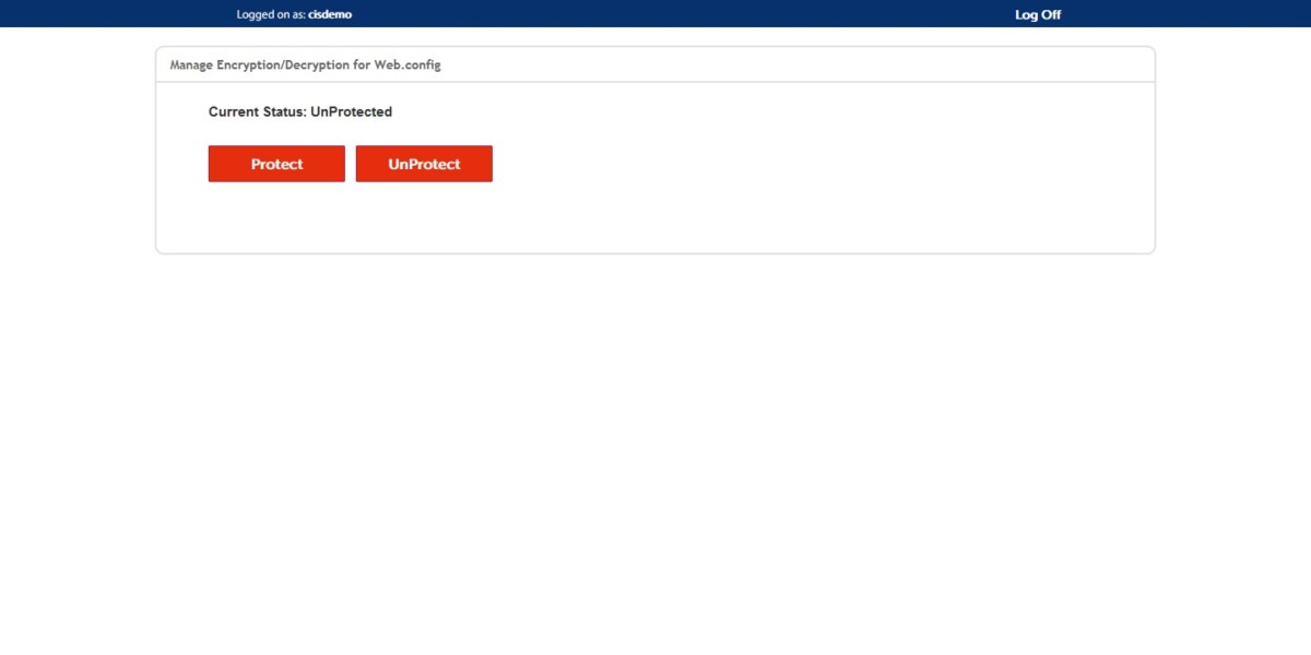 Brussles Airlines- IAdmin – Web Config Encrypt & Decrypt. Brussles Airlines- IAdmin – Web Config Encrypt & Decrypt.