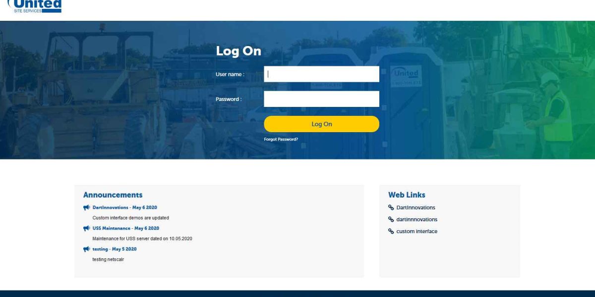 USS-NS13-Logon-Page USS-NS13-Logon-Page