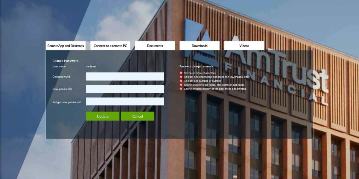 Amtrust-RD-Web-ChangePassword