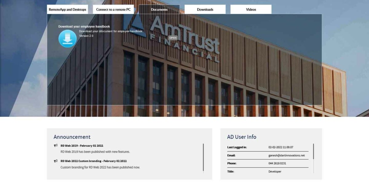 Amtrust-RD-Web-Documents