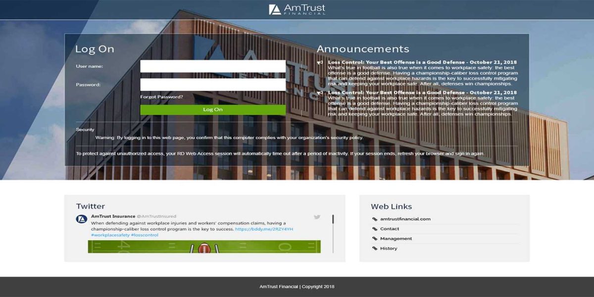 Amtrustfinancial-RDWeb_login Amtrustfinancial-RDWeb_login