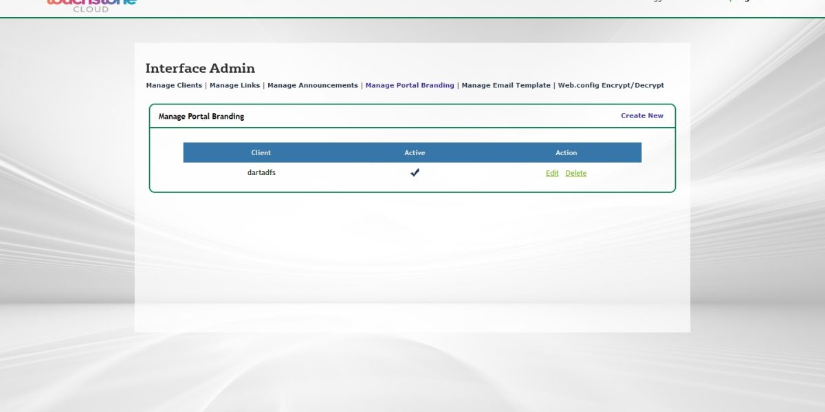IAdmin – Manage Portal Branding IAdmin – Manage Portal Branding